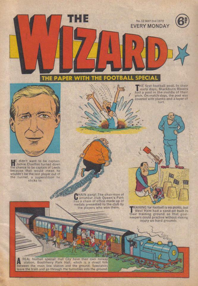 Wizard #12