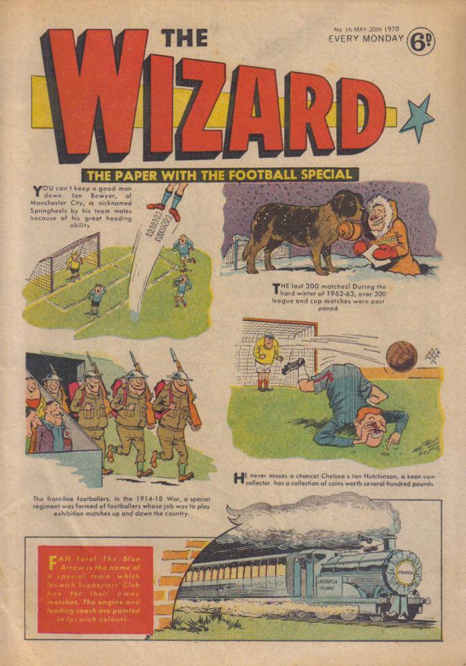 Wizard #16
