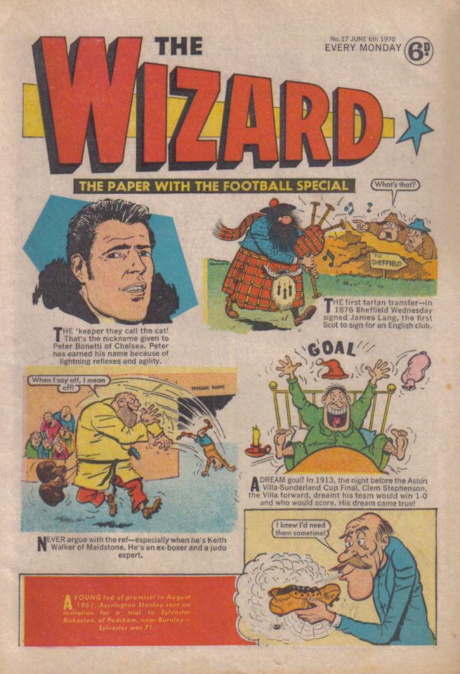 Wizard #17