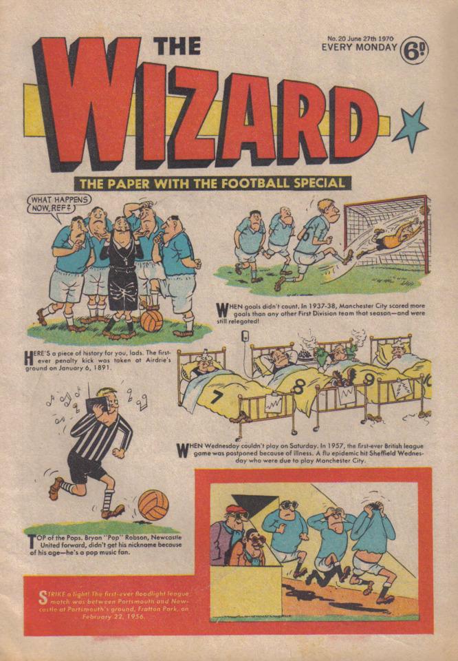 Wizard #20