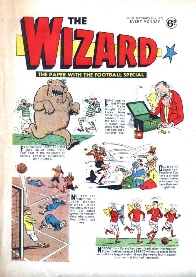 Wizard #31
