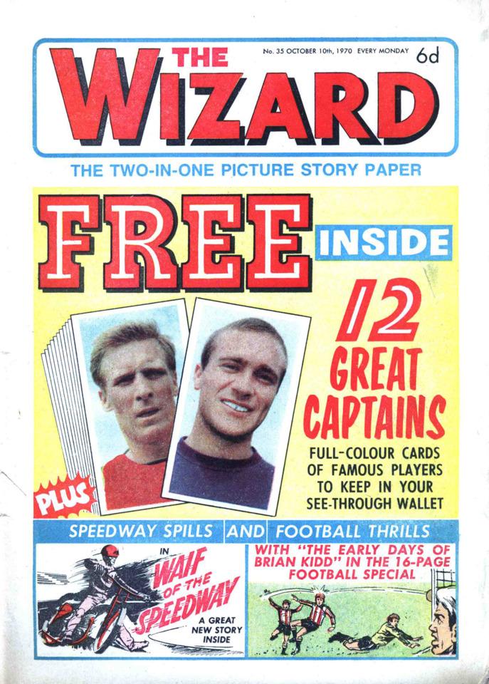 Wizard #35