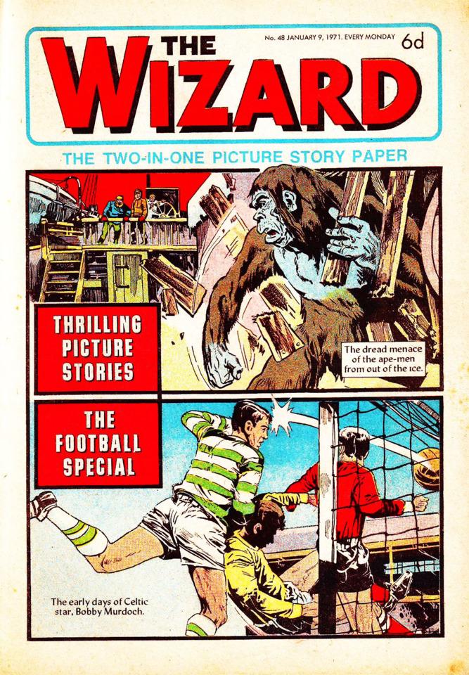 Wizard #48