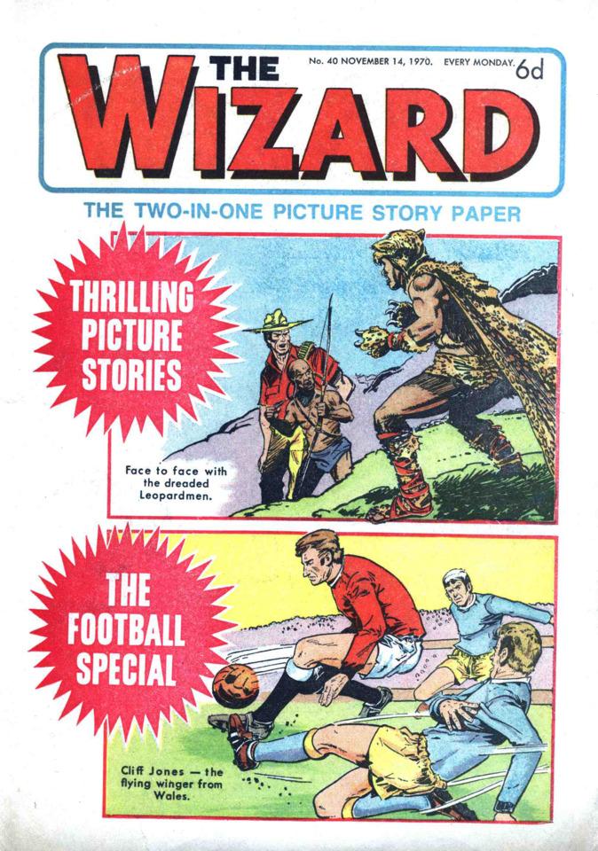 Wizard #40