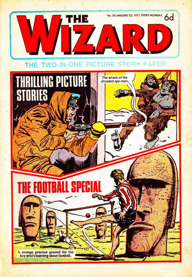 Wizard #50