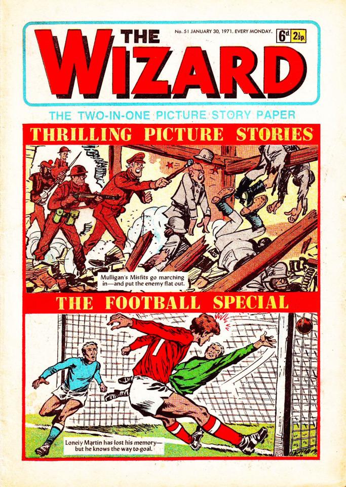 Wizard #51