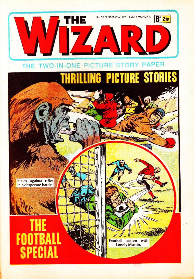 Wizard #52