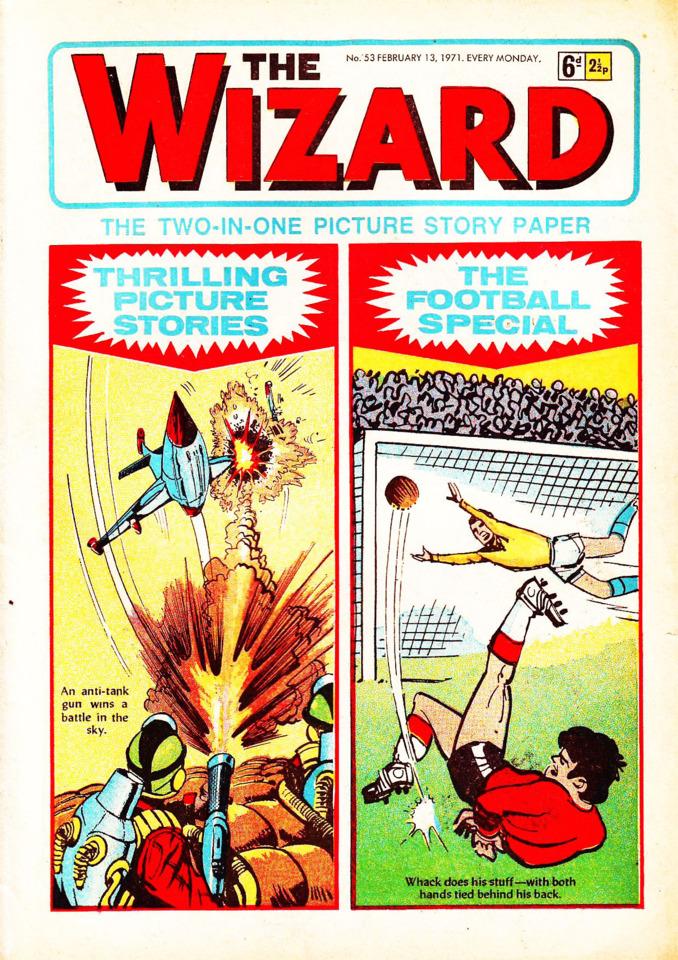Wizard #53