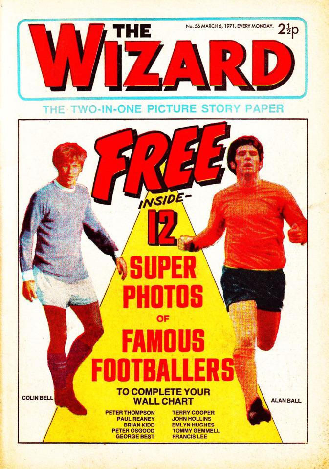 Wizard #56