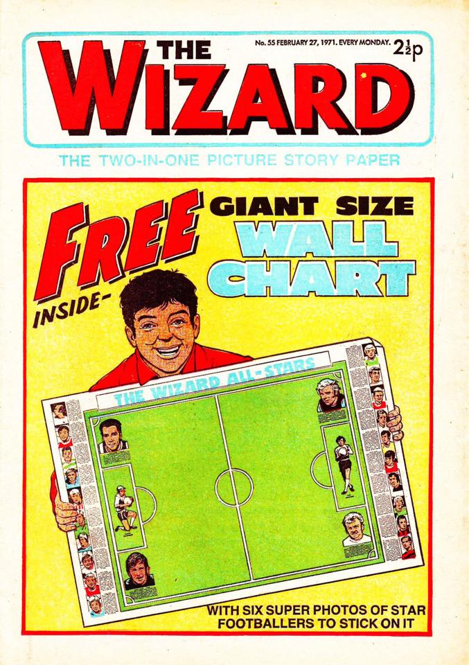 Wizard #55