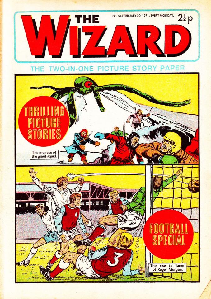 Wizard #54