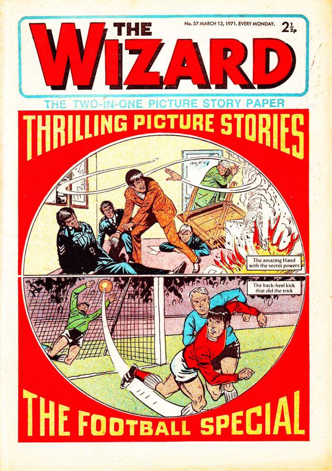 Wizard #57