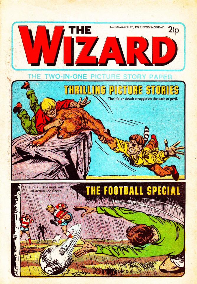 Wizard #58