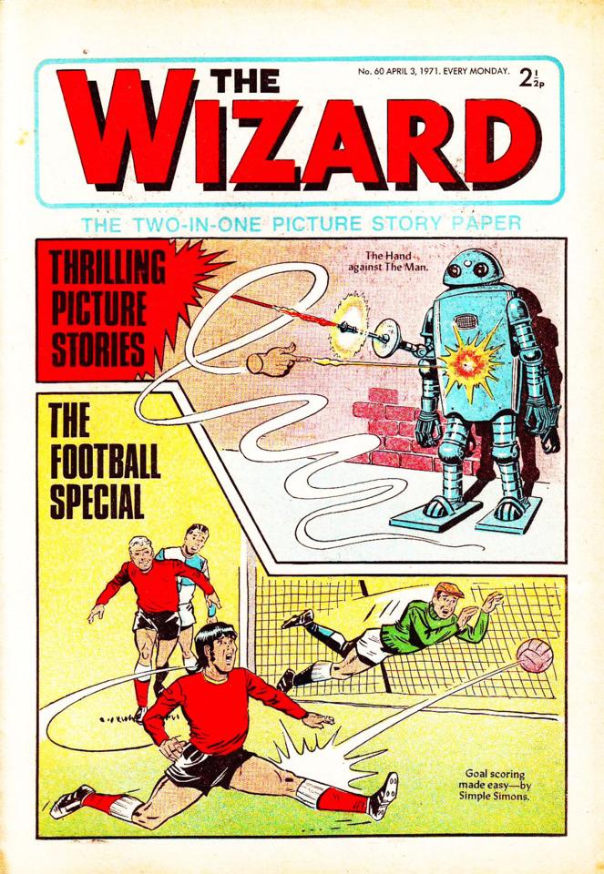 Wizard #60