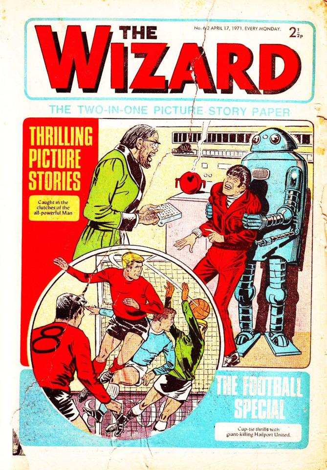 Wizard #62