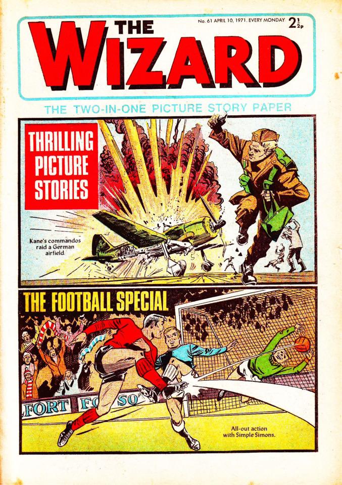 Wizard #61