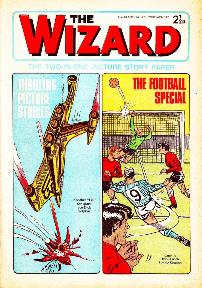 Wizard #63