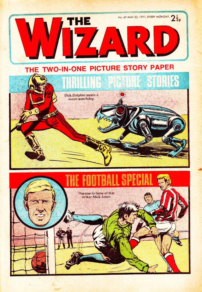 Wizard #67