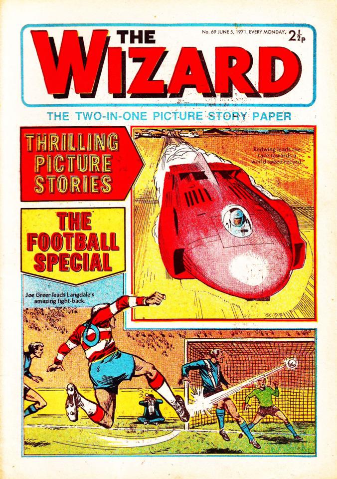 Wizard #69