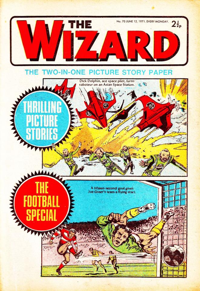 Wizard #70