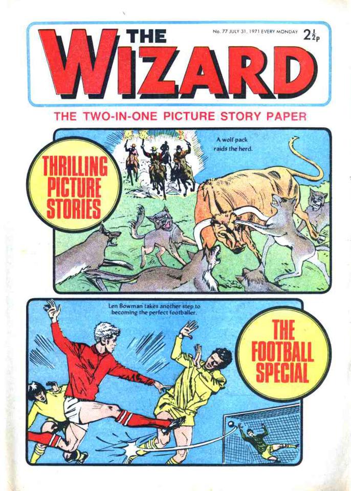 Wizard #77