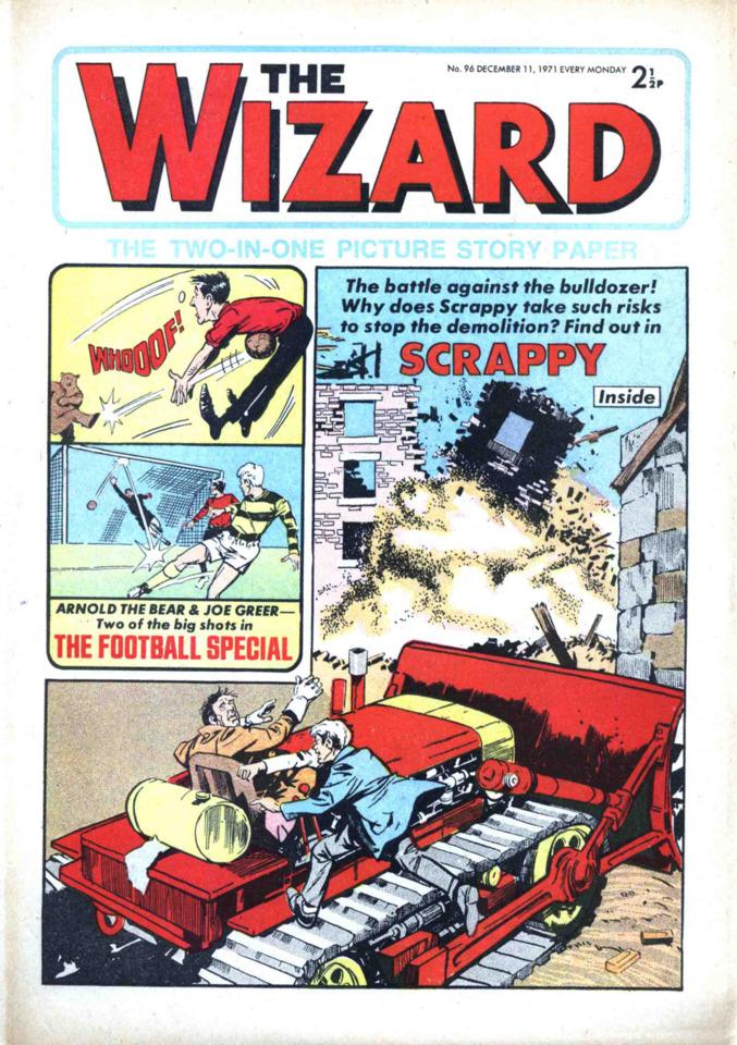 Wizard #96