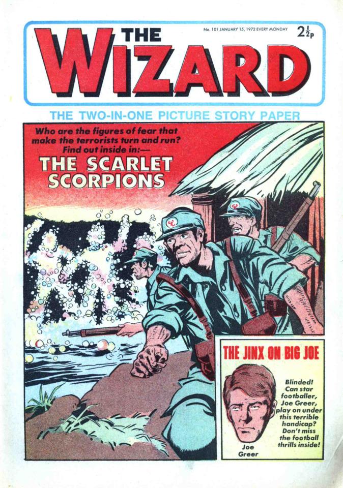 Wizard #101