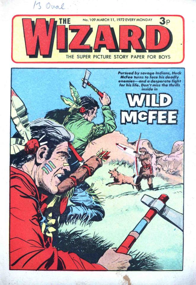 Wizard #109