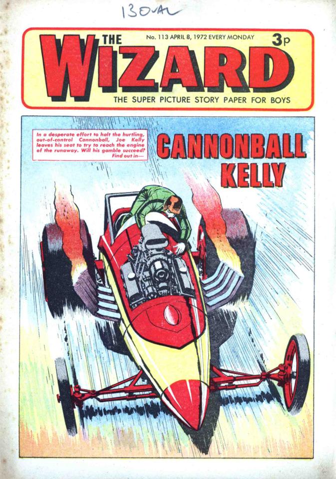 Wizard #113