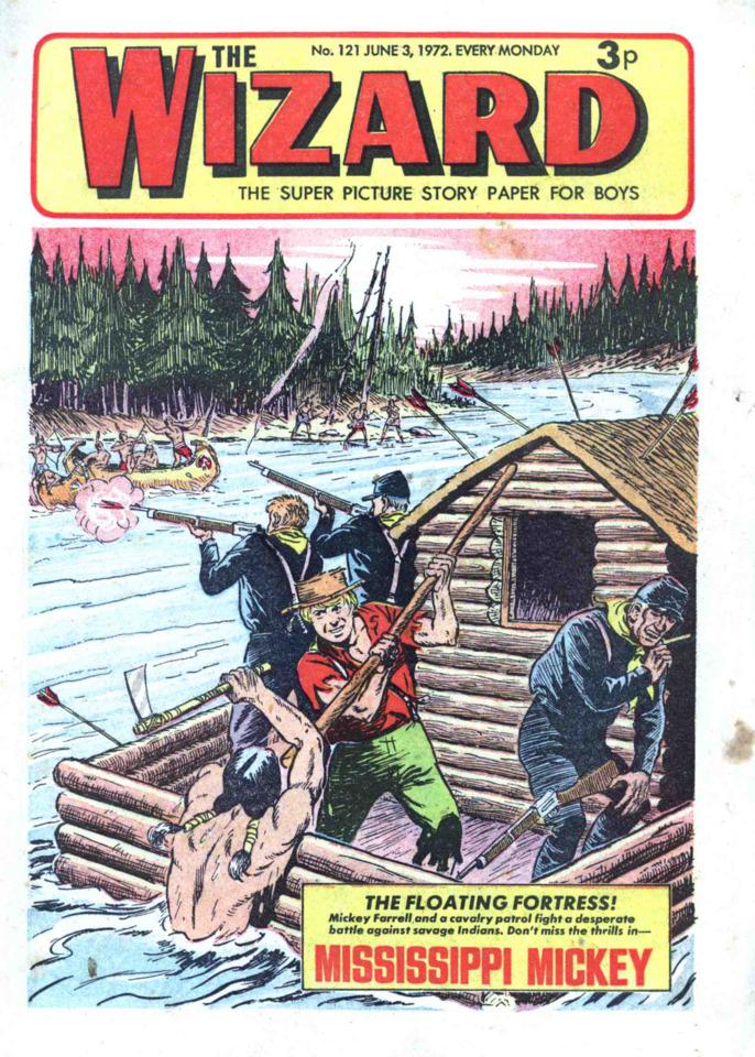 Wizard #121