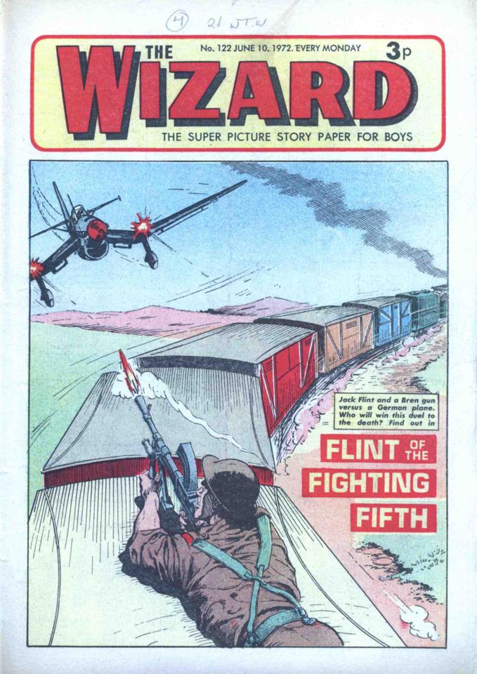 Wizard #122
