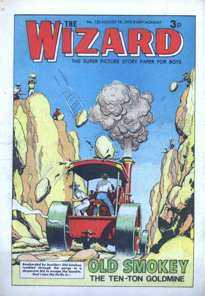 Wizard #132