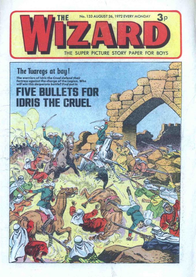 Wizard #133