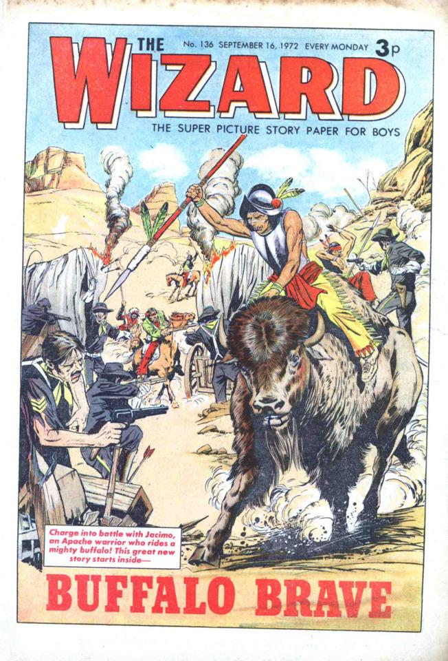 Wizard #136