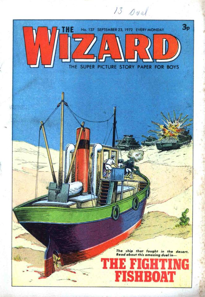 Wizard #137