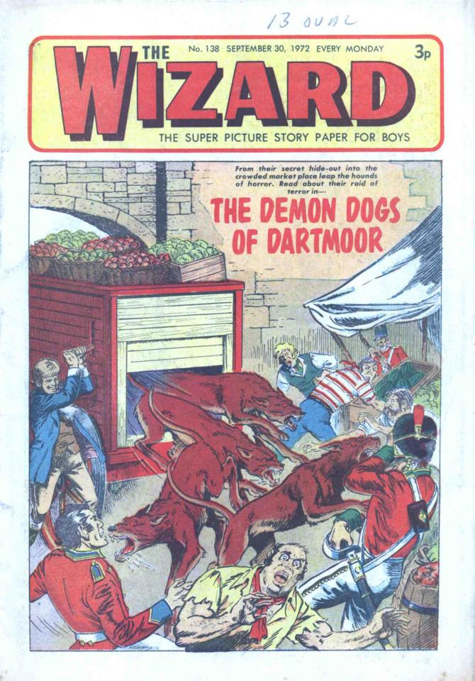 Wizard #138