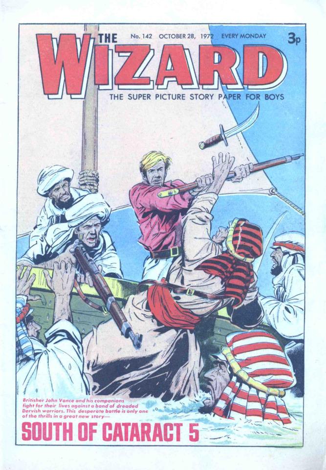 Wizard #142
