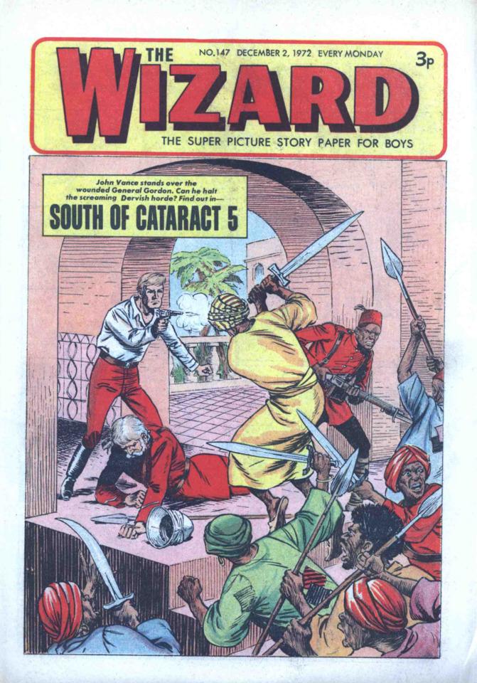 Wizard #147