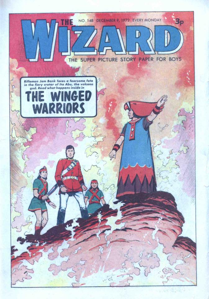 Wizard #148