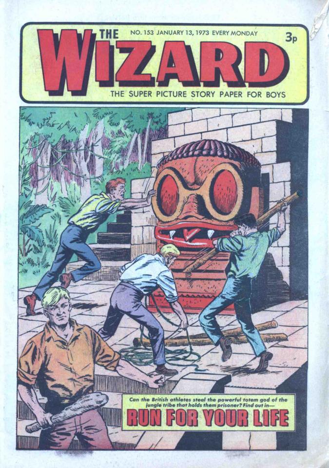 Wizard #153