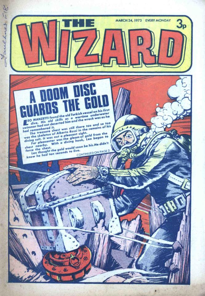 Wizard #163