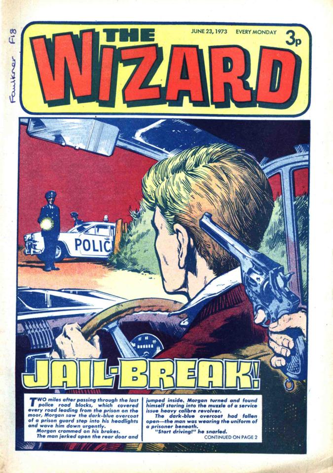 Wizard #176