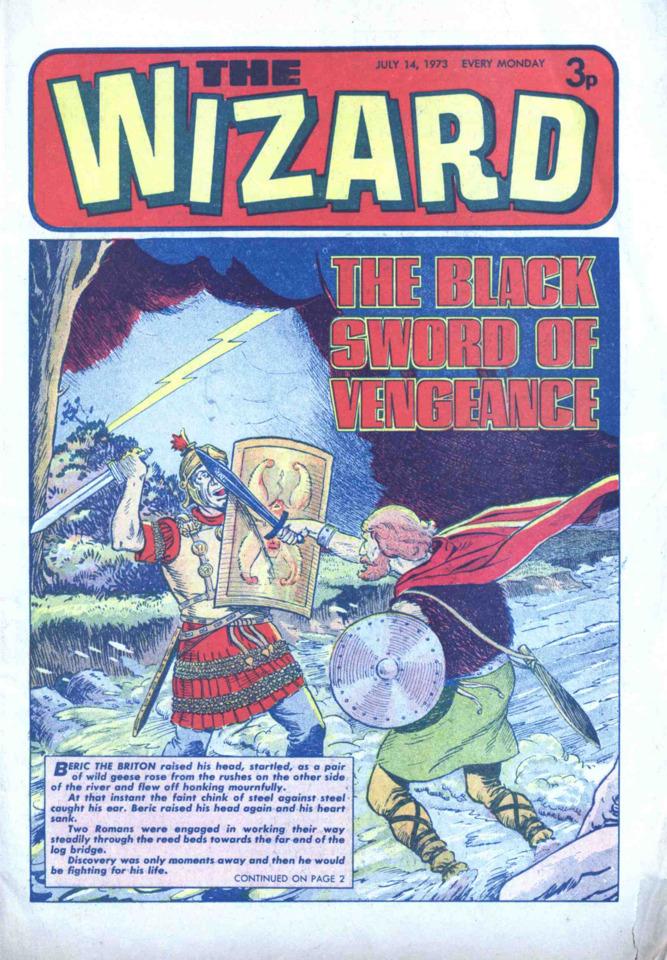 Wizard #179 cover