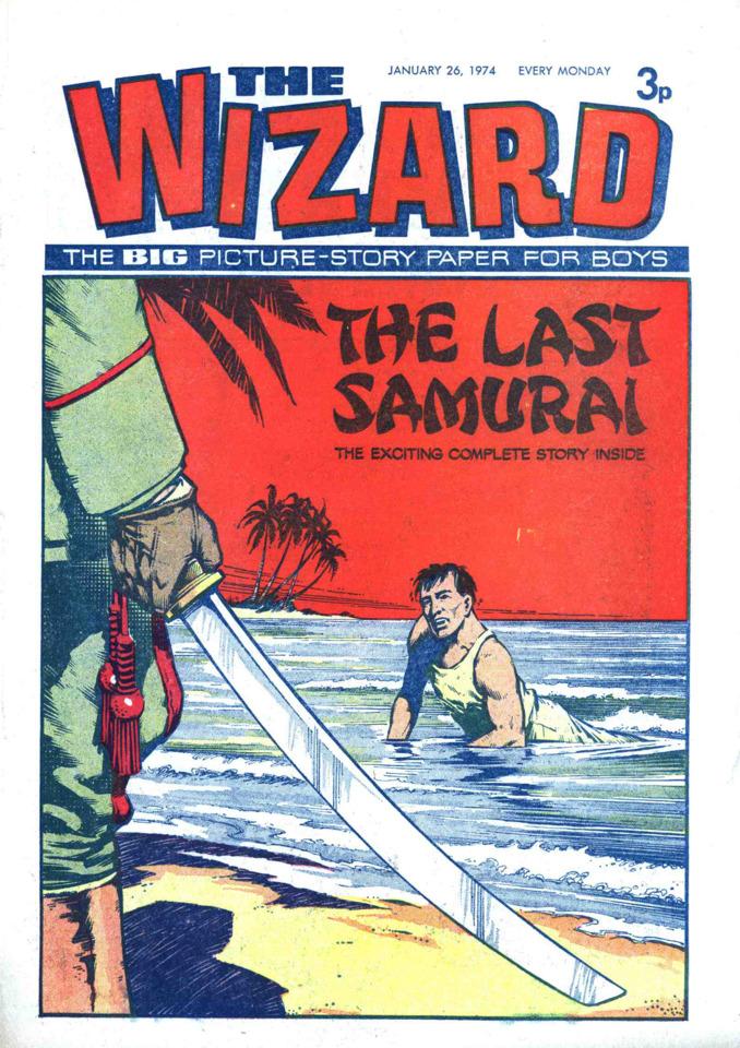 Wizard #207
