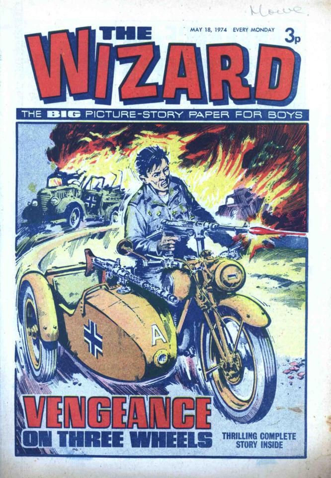 Wizard #223