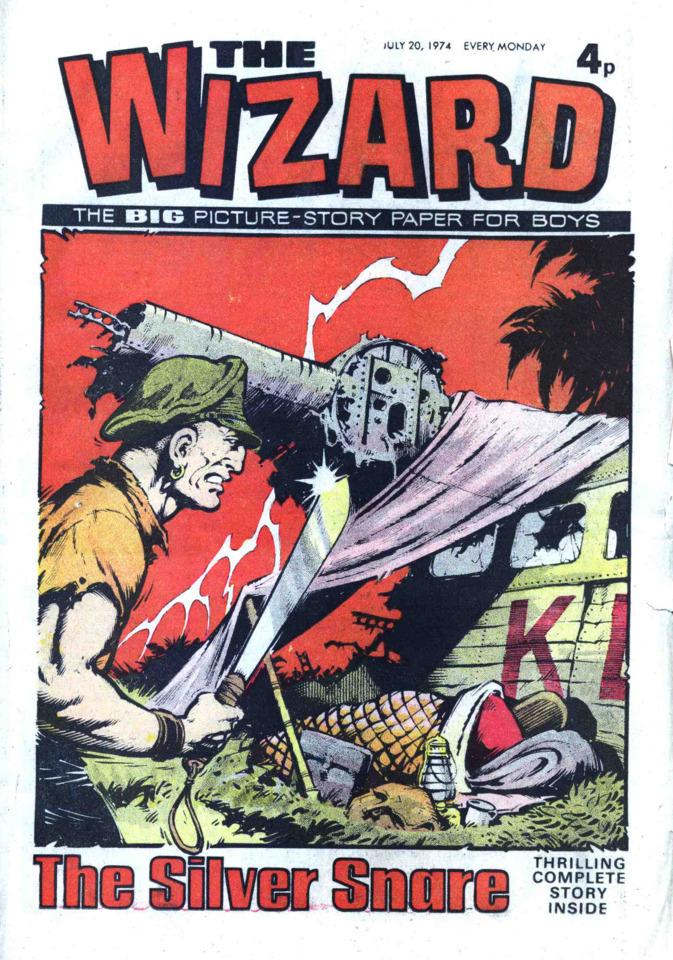 Wizard #232
