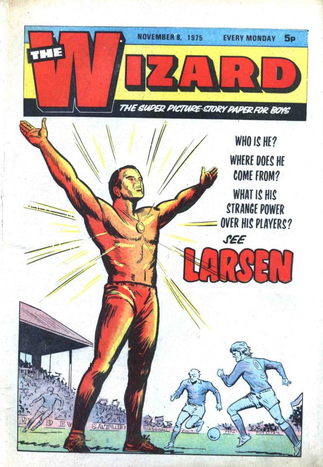 Wizard #300
