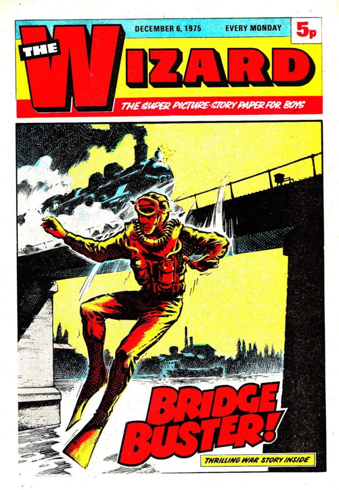 Wizard #304 cover
