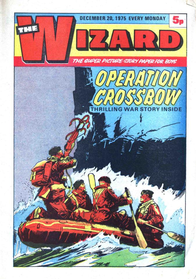Wizard #306 cover