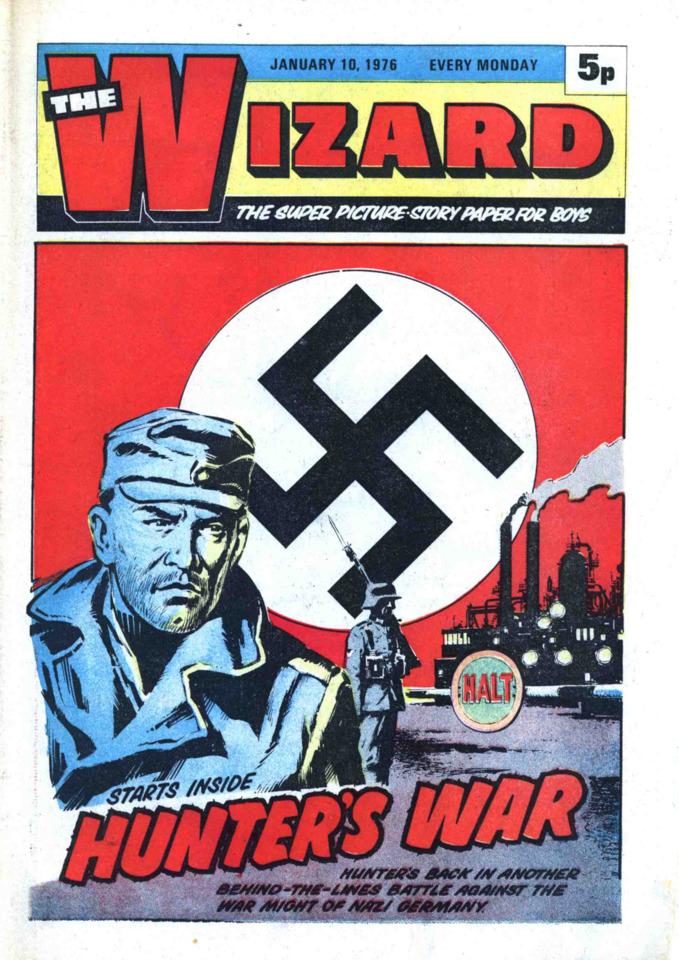 Wizard #309 cover